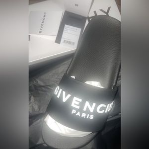 Box, dust bag, receipt